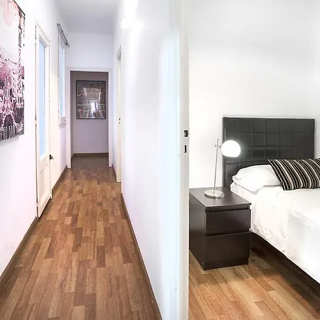Friendly Living Comfort Apartment Barcelona