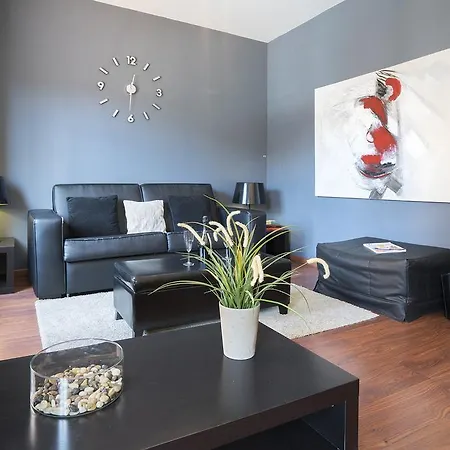 Apartment Friendly Living Comfort Barcelona