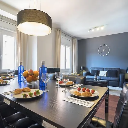 Friendly Living Comfort * Barcelona