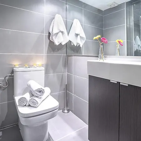 Friendly Living Comfort Apartment Barcelona