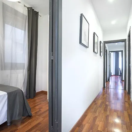 Apartment Friendly Living Comfort Barcelona