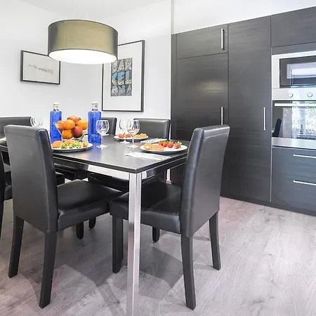 Apartment Friendly Living Comfort