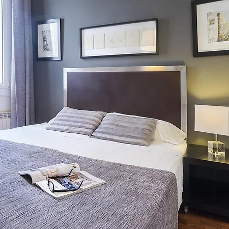Friendly Living Comfort Apartment Barcelona