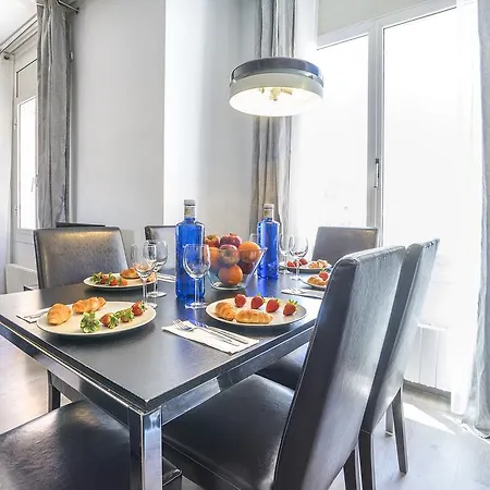 Friendly Living Comfort Apartment Barcelona