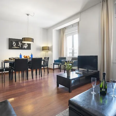 Apartment Friendly Living Comfort