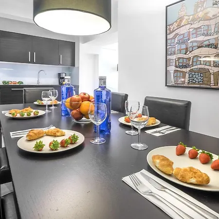 Friendly Living Comfort Apartment Barcelona