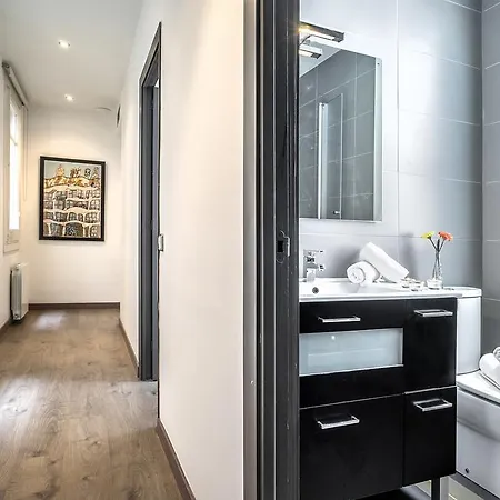 Apartment Friendly Living Comfort Barcelona