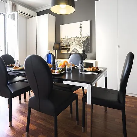 Friendly Living Comfort Apartment Barcelona