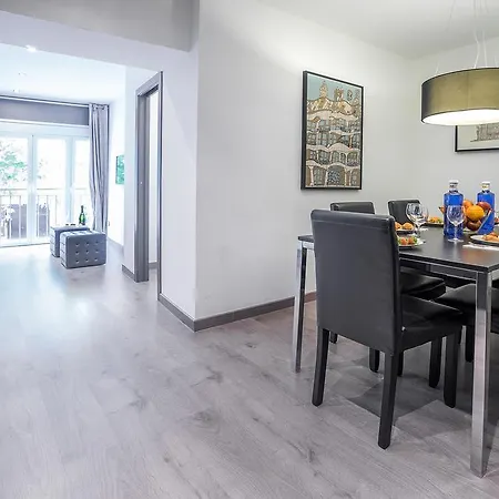 Apartment Friendly Living Comfort Barcelona
