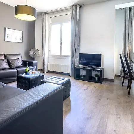 Friendly Living Comfort * Barcelona