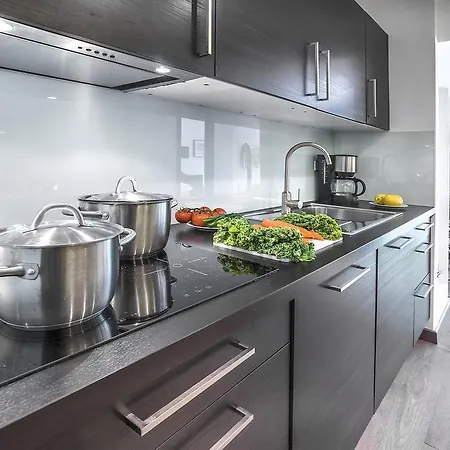 Apartment Friendly Living Comfort