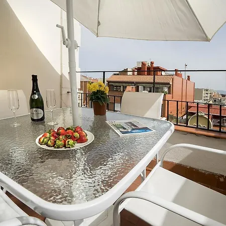 Friendly Living Comfort Apartment Barcelona
